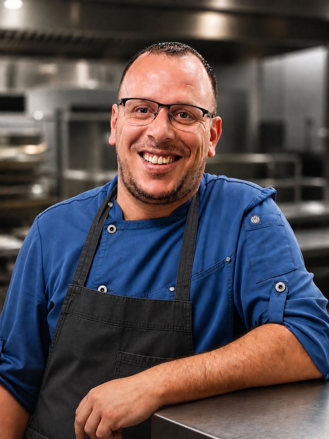 Chef Hafidh Lounas