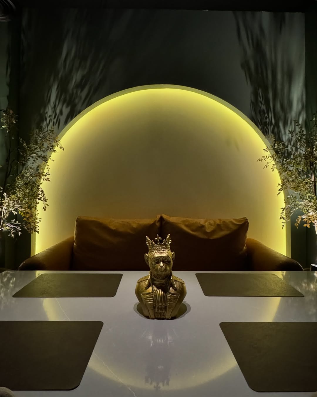 Monkey ambiance